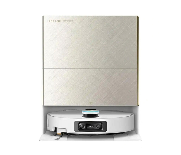 Dreame Robot sprzątający X60 Ultra Complete biały - 1486708 - zdjęcie 5